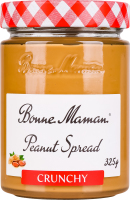 Паста Bonne Maman арахісова кранч