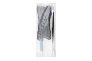 Швабра-натирач 119*36*14см