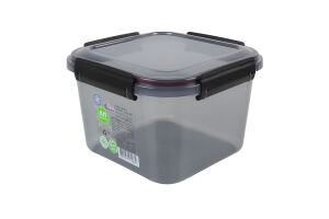 Контейнер универсальный 1.85л 169х169х110мм Fresh box Limited line Ал-Пластик 1шт