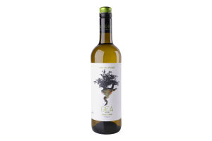 Вино 0.75л 12% белое сухое Вердехо Organic&Vegan Gea бут