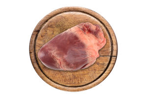 Сердце свиное  