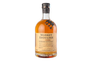 Віскі 0.5л 40% The Original Monkey Shoulder пл