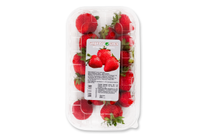 Земляника свежая садовая Agrovesna п/у 250г