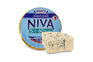 Сыр 60% Нива Madeta кг