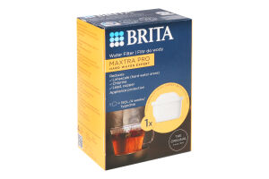Картридж для жорсткої води Limescale Ultimate protection Maxtra Pro Brita 1шт