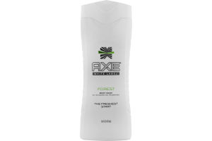 Axe White Label Forest Body Wash