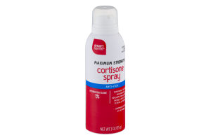 Smart Sense Maximum Strength Cortisone Spray
