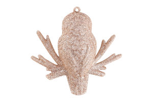 Підвіска Сова блиск 9х10,5см 2003-3