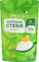 Стевія солодка Green Leaf д/п 250г