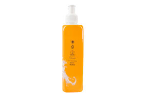 Крем-мыло жидкое Персик и карамболь Nectar Shik 450г