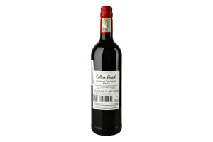 Вино 0.75л 13.5% красное сухое Каберне Совиньон-Мерло Cellar Road бут