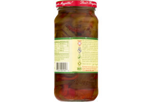 Mezzetta Deli-Sliced Sweet Bell Pepper Sandwich Strips