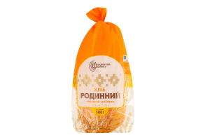 Хлеб нарезной Семейный Формула смаку м/у 500г