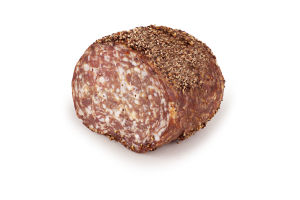 Ковбаса Jean Caby Салямі зі свинини з перцем с/в