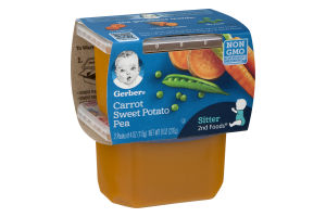 Gerber Mixed Vegetables 2nd Foods