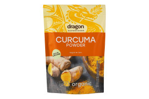 Куркума порошок Dragon Superfoods д/п 150г