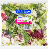 Мікс салатний з Радічіо 180г п/е Fit&Easy