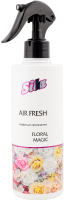 Парфюм для помещения Floral magic Air Fresh Sila 400мл