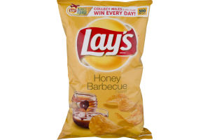 Lay's Chips Honey Barbecue