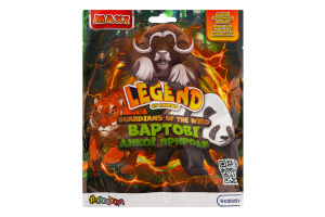 Стретч-іграшка Вартові дикої природи #Sbabam