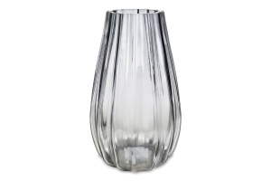 Ваза скло 15*25см