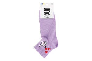 Шкарпетки жін Premier socks Котяча ніжн буз р23-25