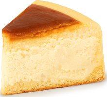 Тістечко Чизкейк карамельний