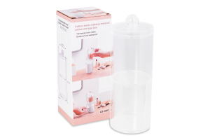 Органайзер д/спонжів та вушних паличок KYYW301