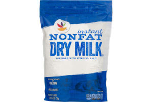 Ahold Instant Nonfat Dry Milk