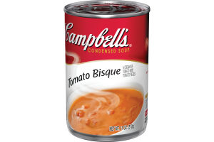 Campbell's Soup Tomato Bisque