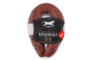 Колбаса Краковская Спец Цех п/к в/с кг