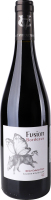Вино 750мл 14% красное сухое виноградное купажированное Merlot-Cabernet Franc Bordeaux Fusion бут