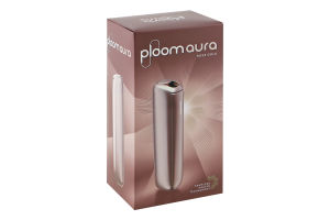 Пристрій для споживання тютюнових виробів без їх згорання Ploom Aqua Rose gold 1шт