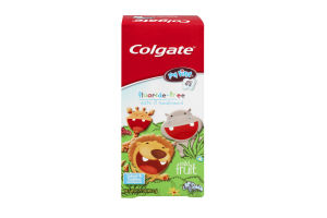 Colgate My First Fluoride-Free Infant & Toddler Toothpaste Mild Fruit