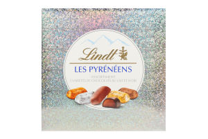 Цукерки Lindt Les Pyreneens асорті