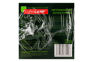 EUROLAMP ЛІХТАР РУЧНИЙ 5W