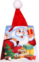 Набір цукерок Millano Group з шапкою Санта Клаус