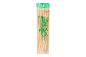 Шпажка для шашлыка бамбук круглая 30см №KYYW343 Greenwich Products Co. Limited 85шт