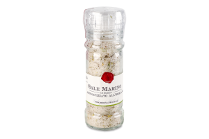Сіль Sale Marino зі смаком орегано
