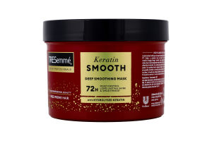 Маска для волос розглаживающая Keratin Smooth Tresemme 440мл