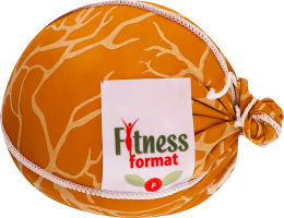 Ковбаса варена з яловичини Фітнес-Люкс Fitness format в/ґ кг