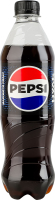 Напій безалкогольний сильногазований безкалорійний на ароматизаторах Блек Нуль цукру Pepsi п/пл 500мл
