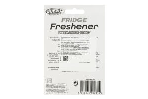 Duzzit Поглинач запаху в холодильник "Лимон" 1 шт