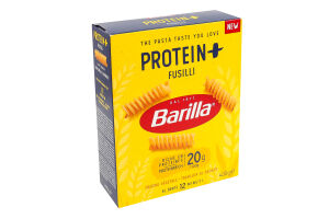 Макароны Фузилли Протеин плюс Barilla к/у 400г