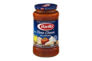Barilla Pasta Sauce Three Cheese