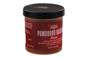 Simply Enjoy Pomodoro Basilico Sauce