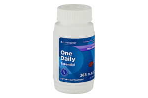 CareOne One Daily Essential Tablets 365 CT