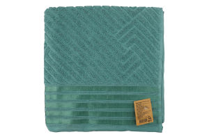 Рушник морська хвиля махровий 70*140см 500г/м2 GM Textile