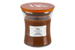 Свеча 85г Humidor Woodwick 1шт