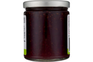 Nature's Promise Fruit Spread Red Raspberry